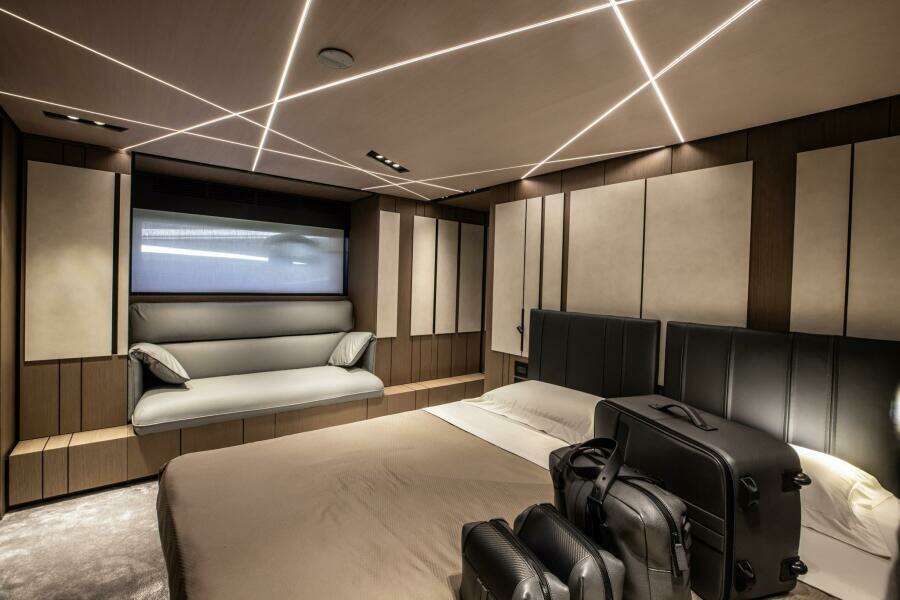 CIAO 80ft Pershing Yacht For Sale