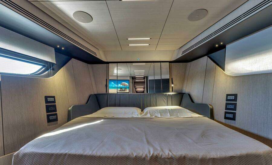 CIAO 80ft Pershing Yacht For Sale