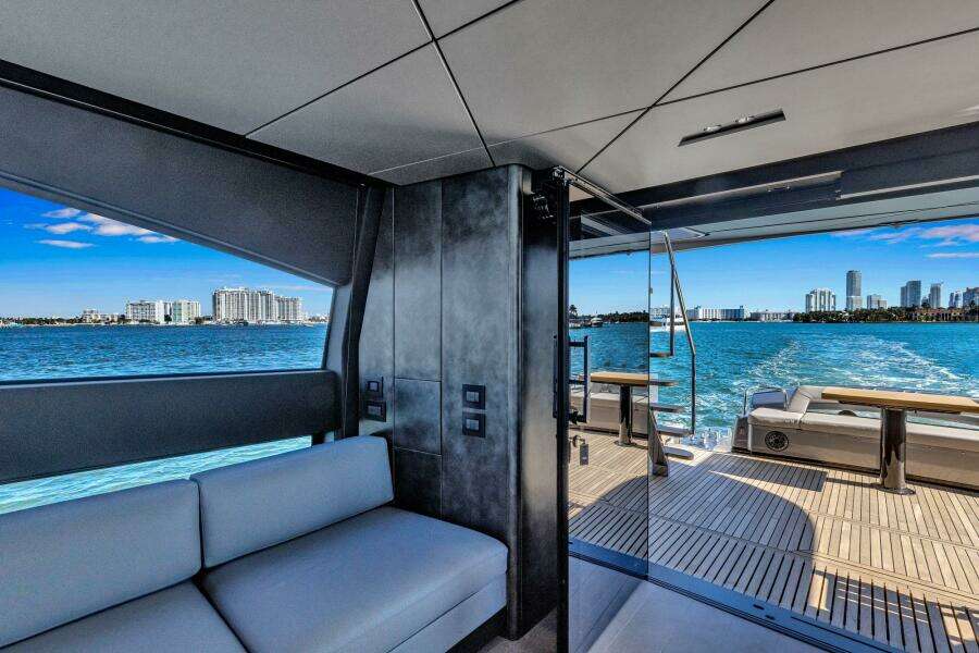 CIAO 80ft Pershing Yacht For Sale