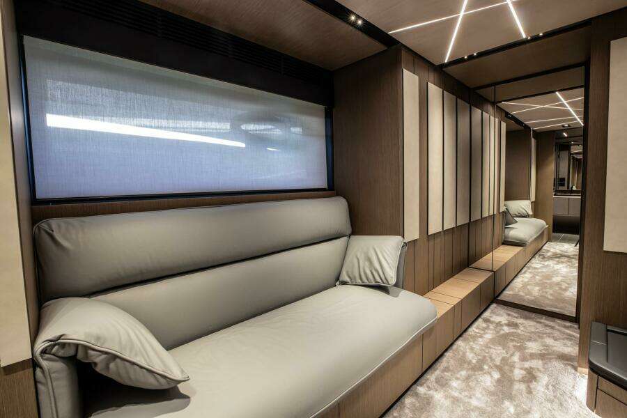 CIAO 80ft Pershing Yacht For Sale