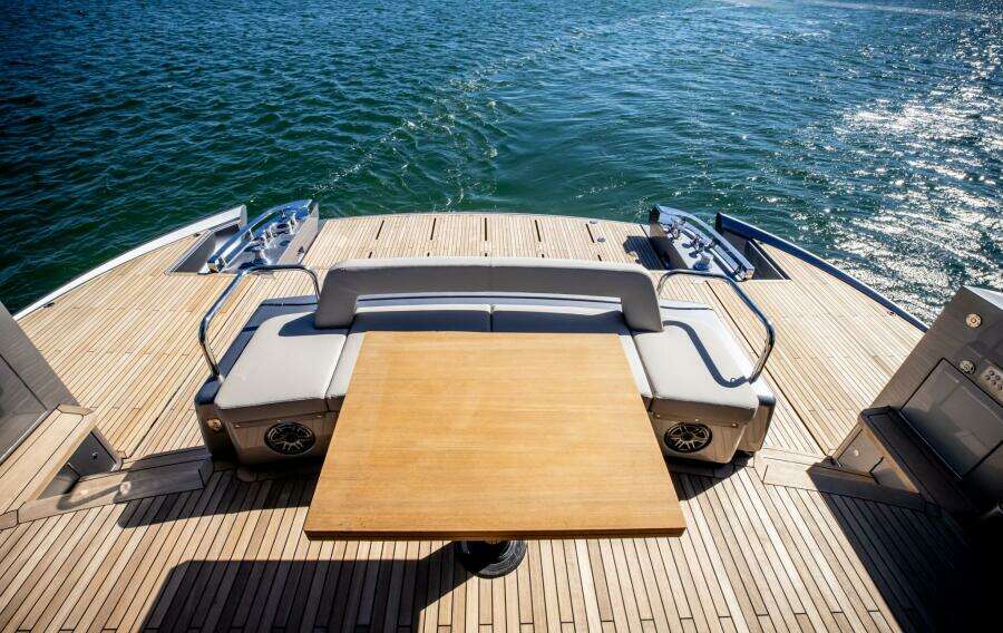 CIAO 80ft Pershing Yacht For Sale