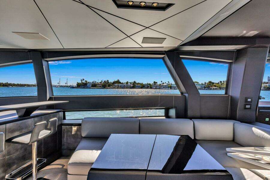 CIAO 80ft Pershing Yacht For Sale