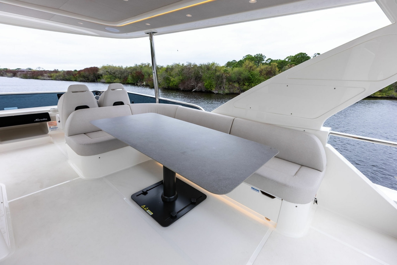 2026 Absolute 62 Navetta NEW