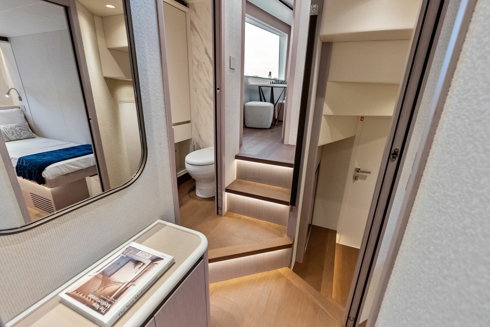 2026 Absolute 62 Navetta NEW