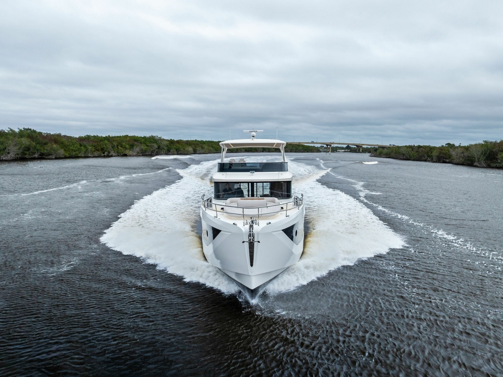 2026 Absolute 62 Navetta NEW