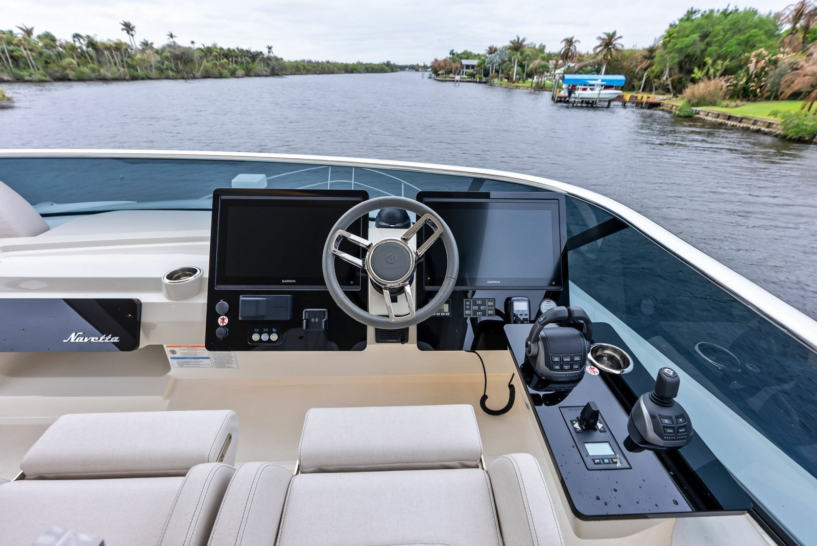 2026 Absolute 62 Navetta NEW