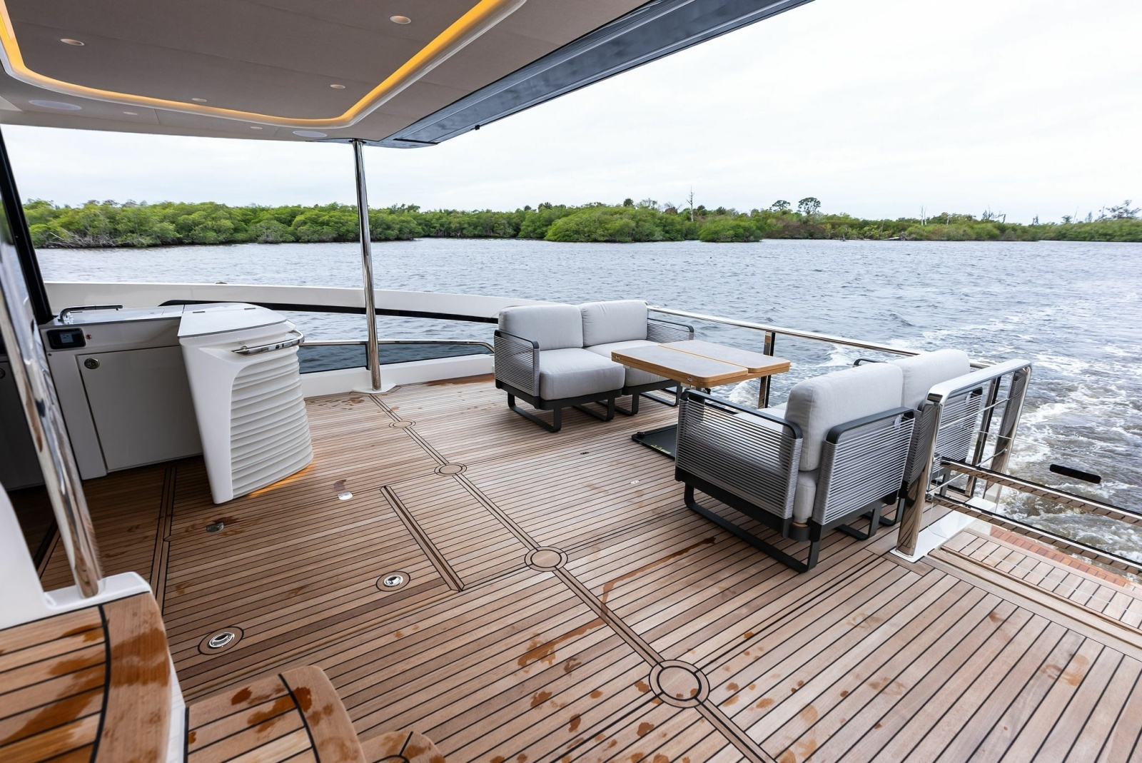 2026 Absolute 62 Navetta NEW