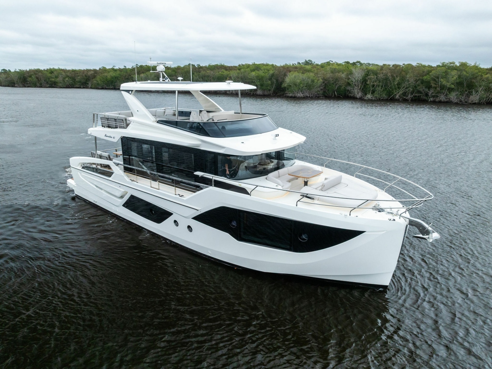 2026 Absolute 62 Navetta NEW