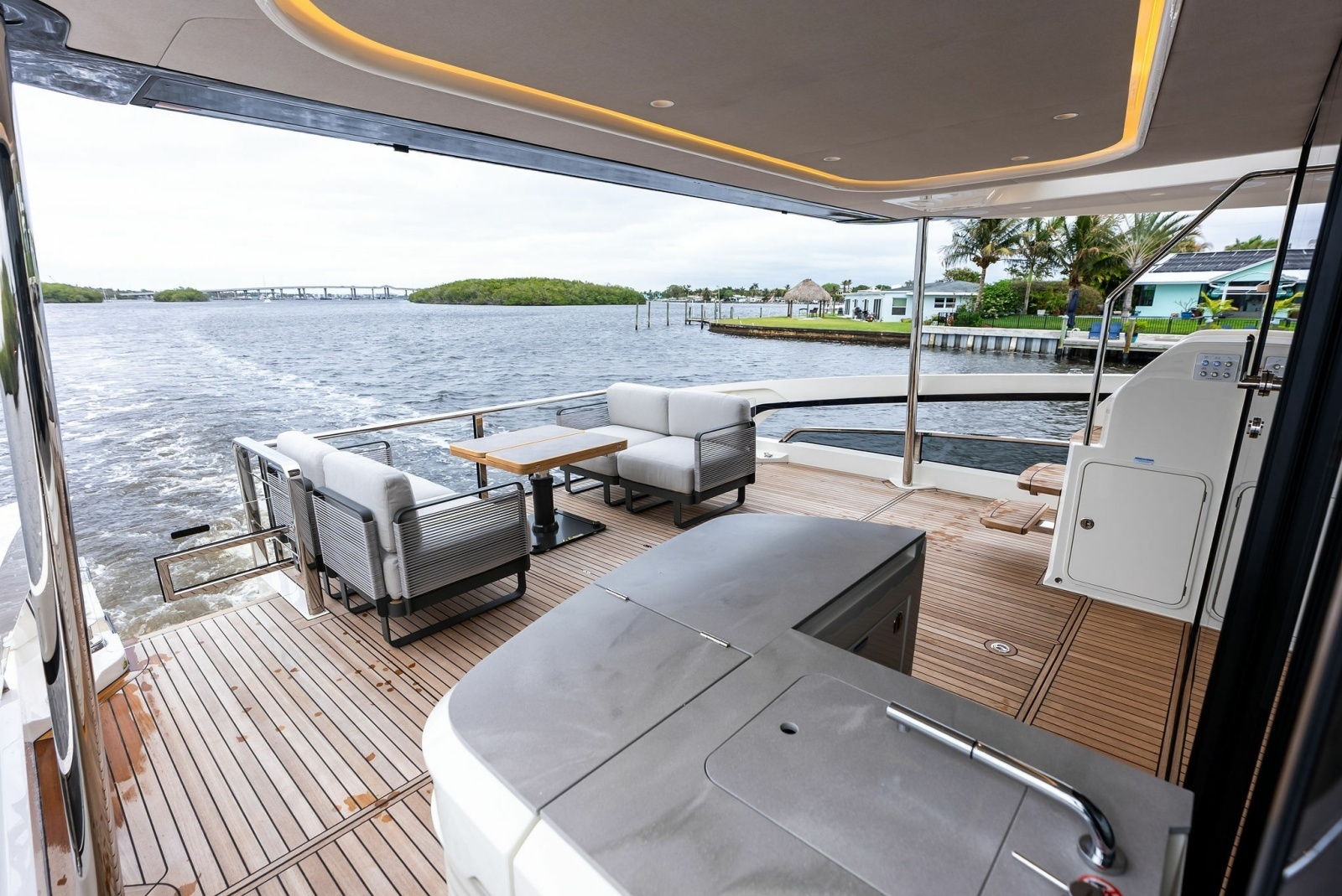 2026 Absolute 62 Navetta NEW