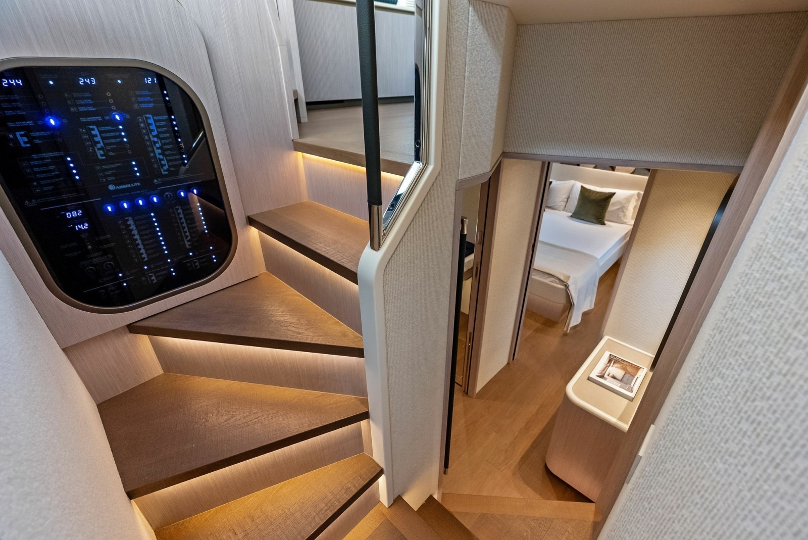 2026 Absolute 62 Navetta NEW