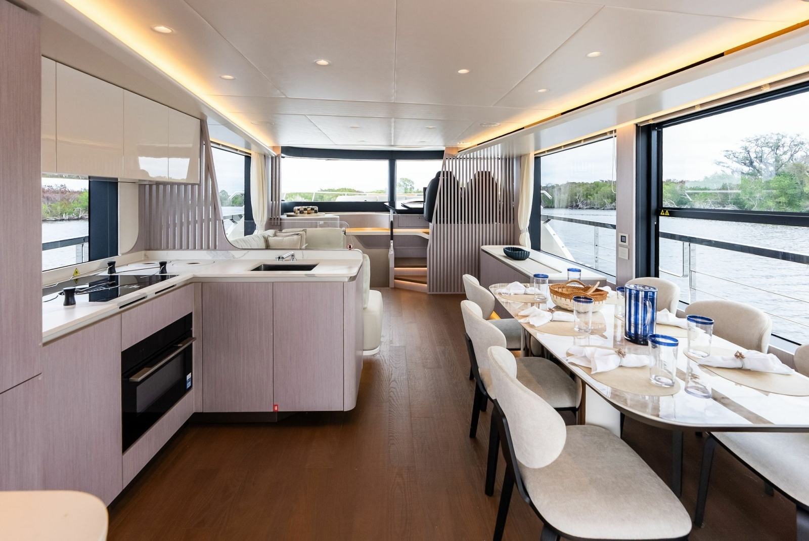 2026 Absolute 62 Navetta NEW