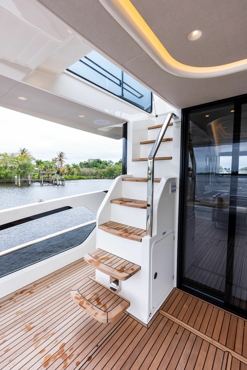 2026 Absolute 62 Navetta NEW