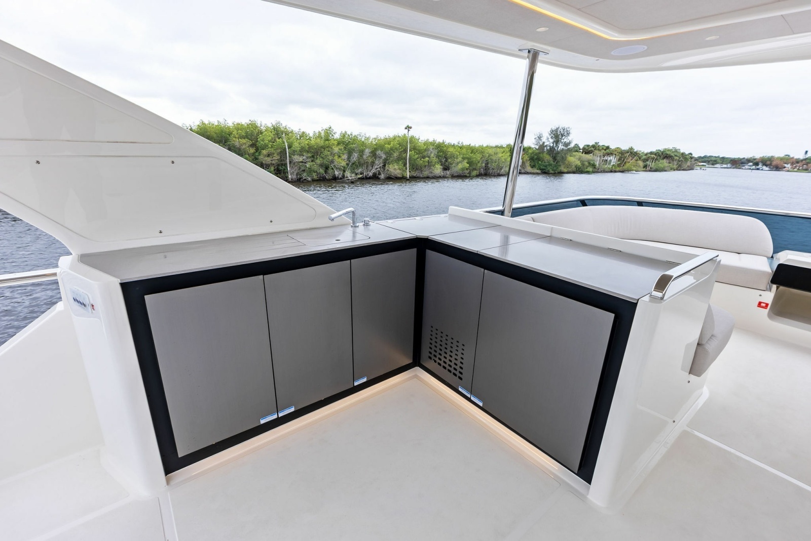 2026 Absolute 62 Navetta NEW