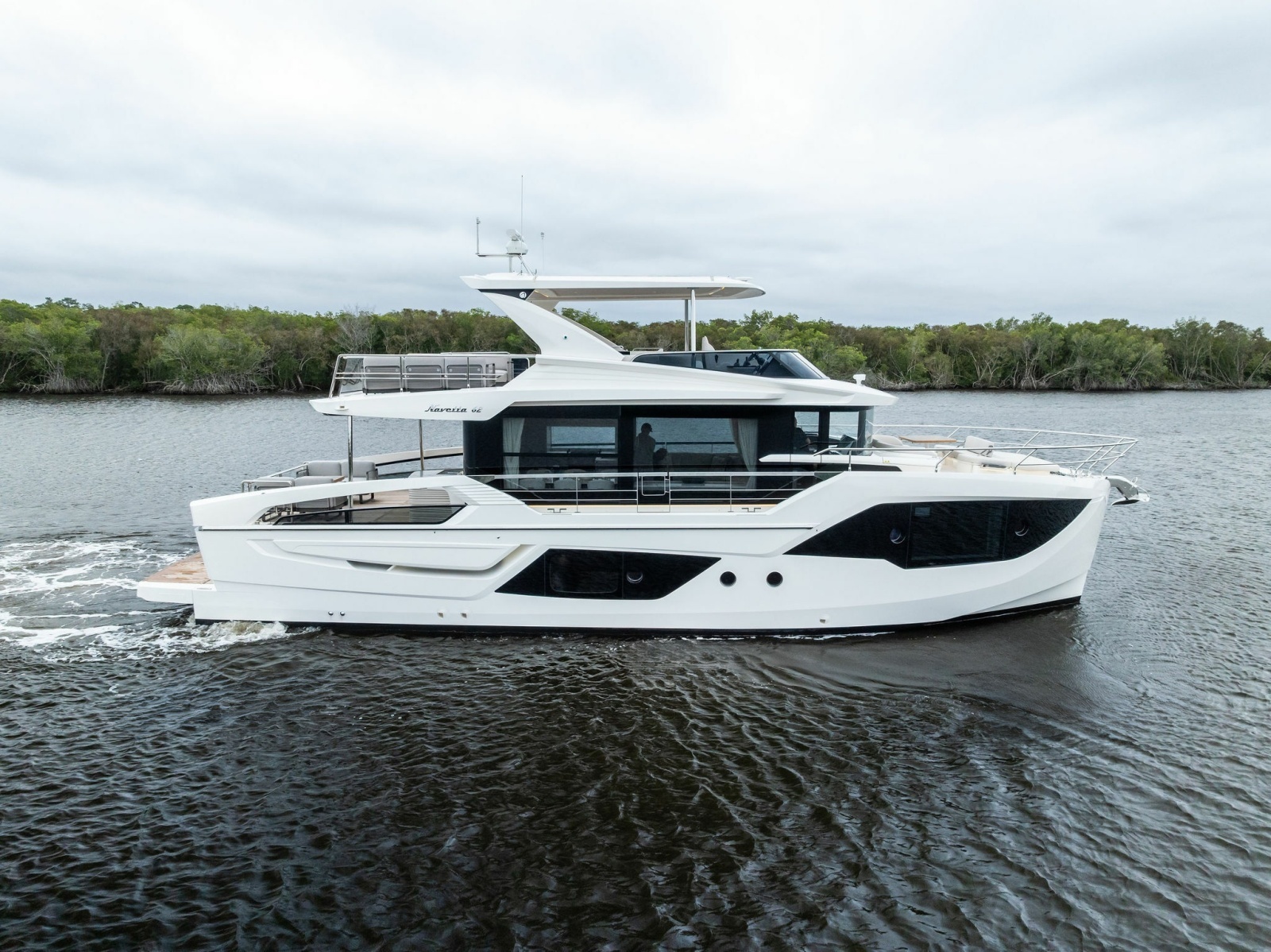 2026 Absolute 62 Navetta NEW