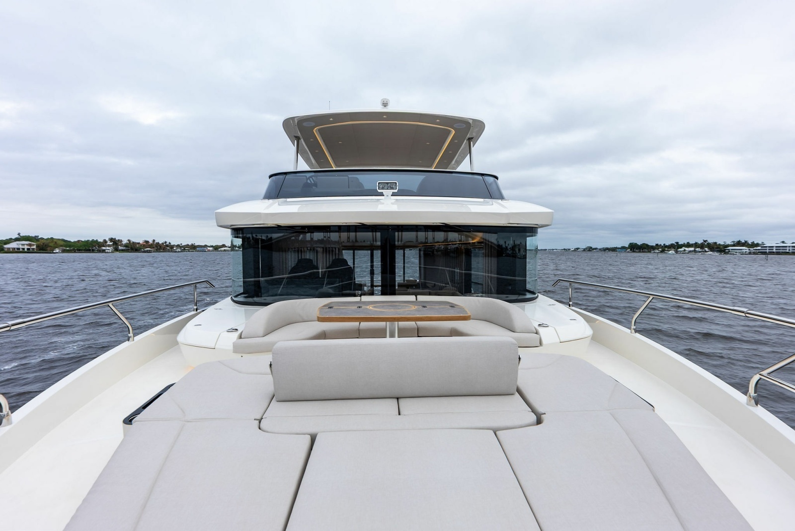2026 Absolute 62 Navetta NEW