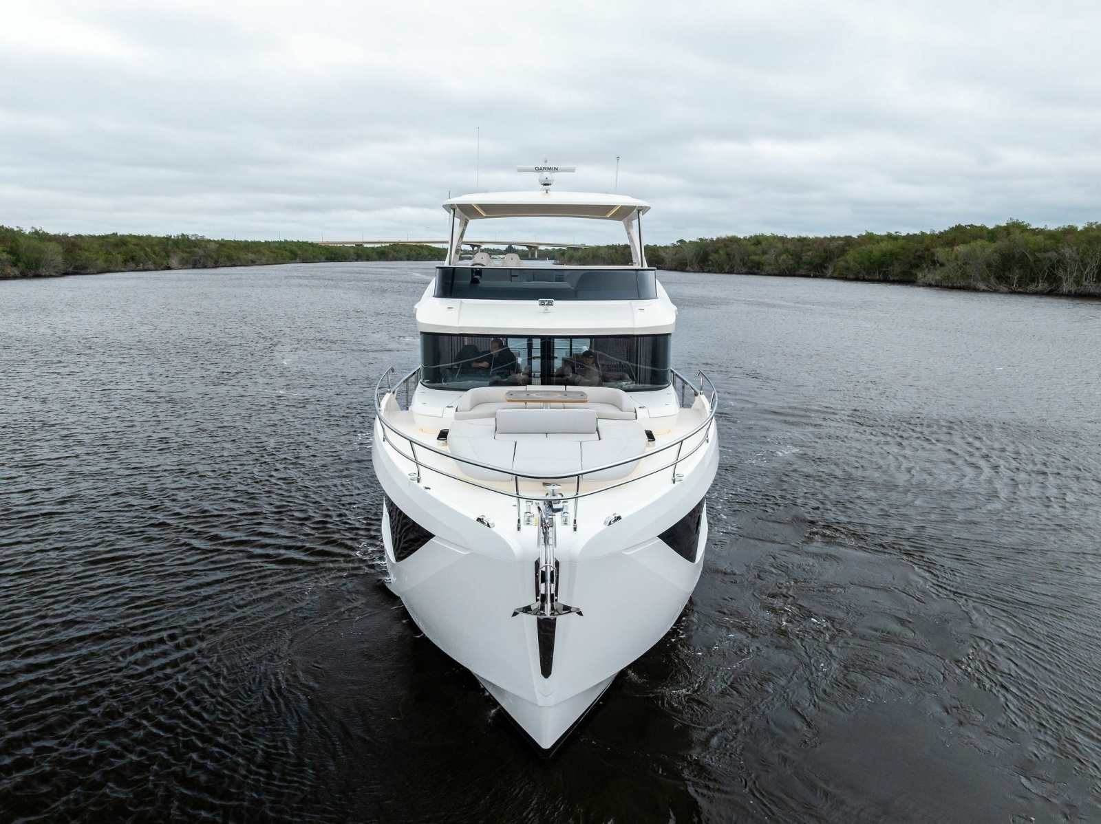 2026 Absolute 62 Navetta NEW