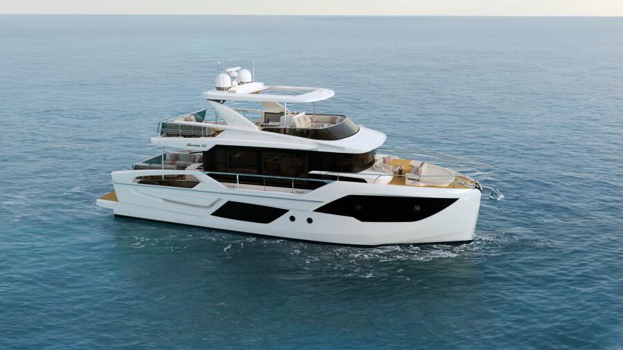 2026 Absolute 62 Navetta