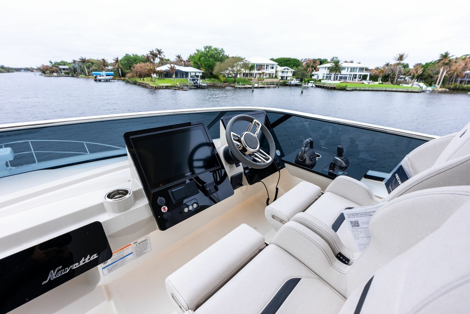 2026 Absolute 62 Navetta NEW