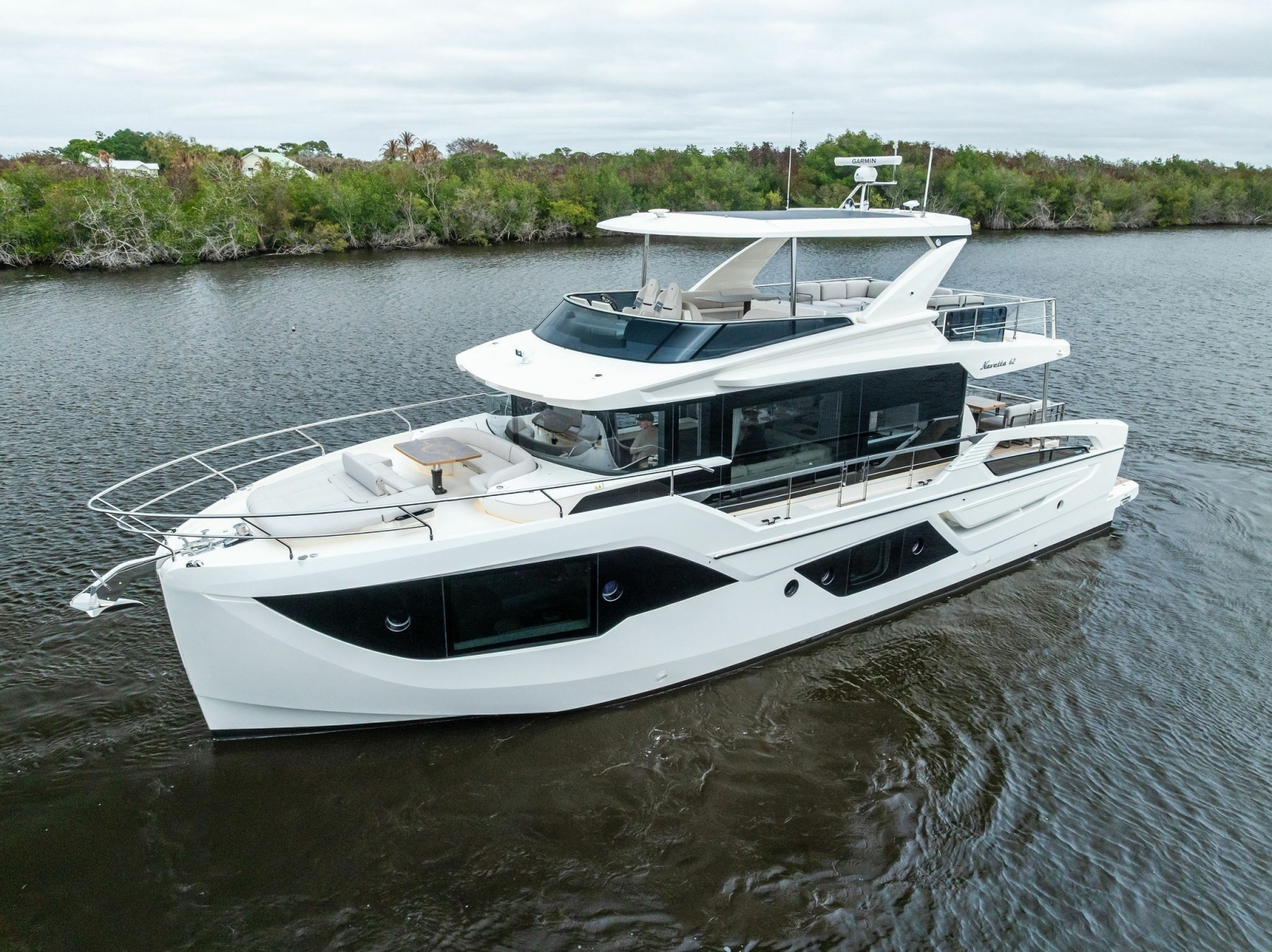 2026 Absolute 62 Navetta NEW