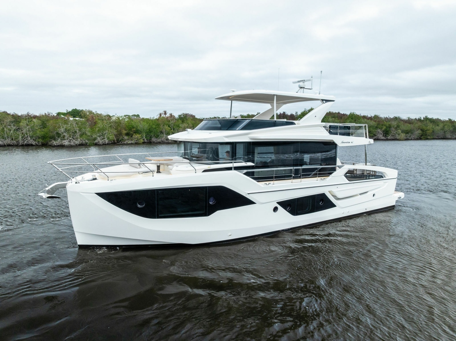 2026 Absolute 62 Navetta NEW