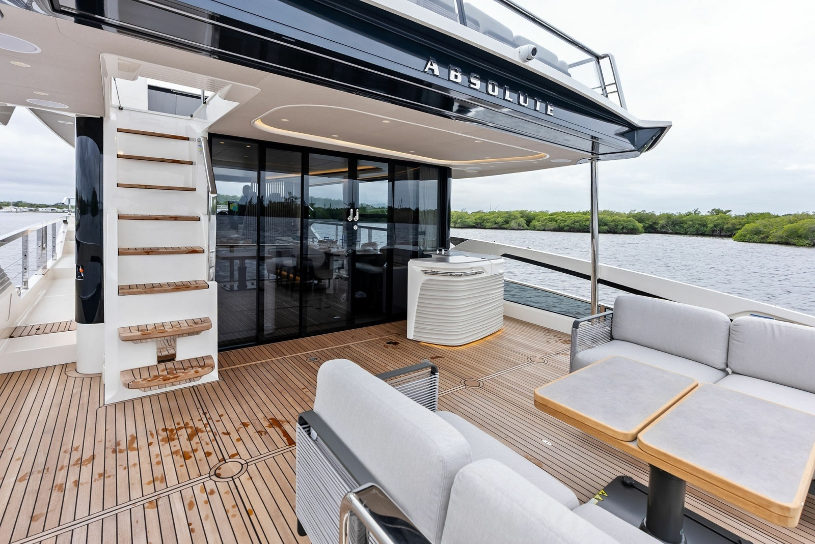 2026 Absolute 62 Navetta NEW