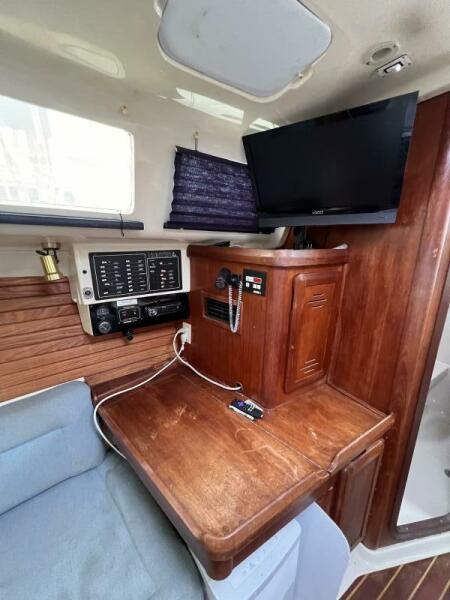 1995 Hunter