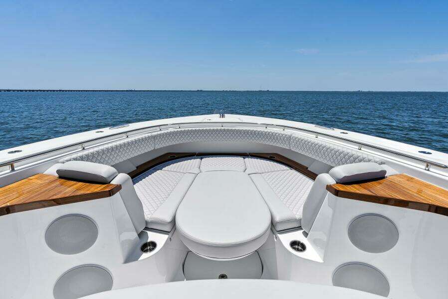 56ft HCB Yacht For Sale