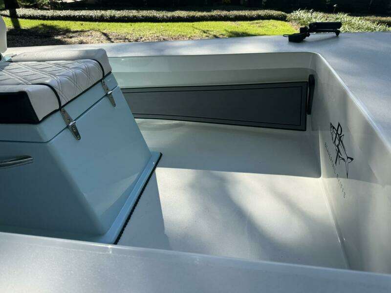 17ft Beavertail Yacht For Sale