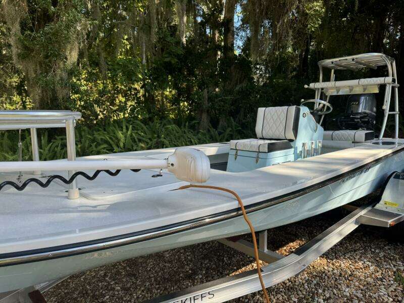 17ft Beavertail Yacht For Sale
