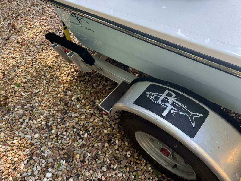 17ft Beavertail Yacht For Sale