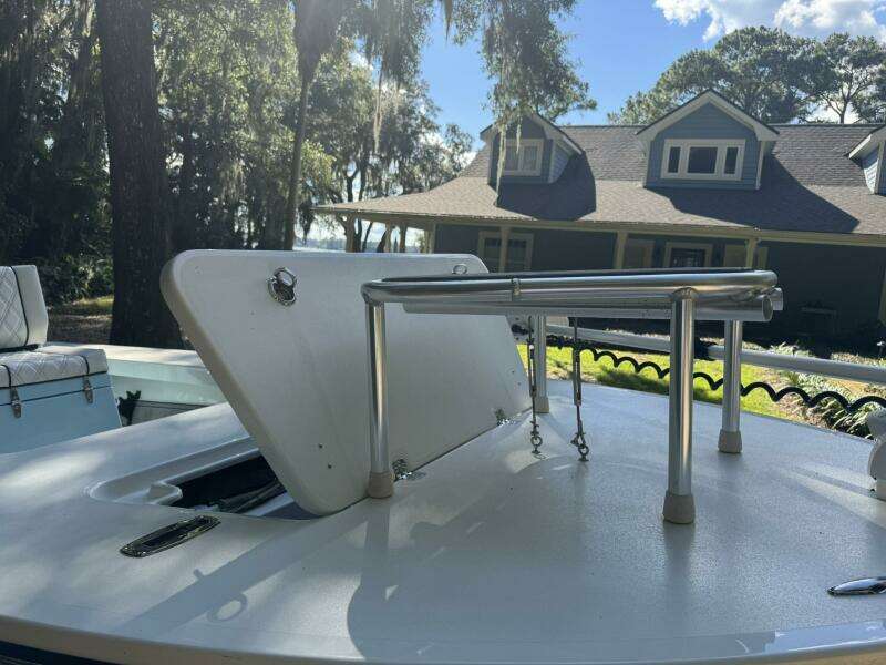 17ft Beavertail Yacht For Sale