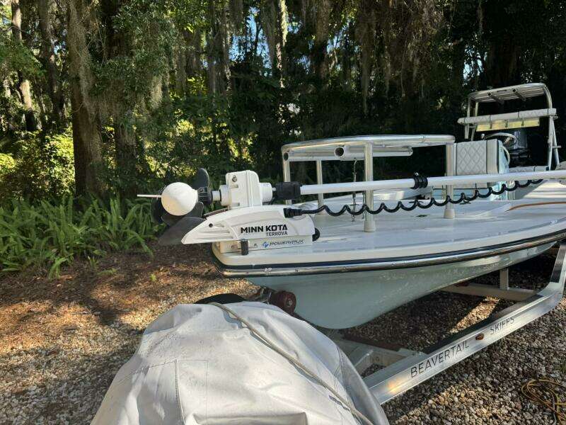 17ft Beavertail Yacht For Sale