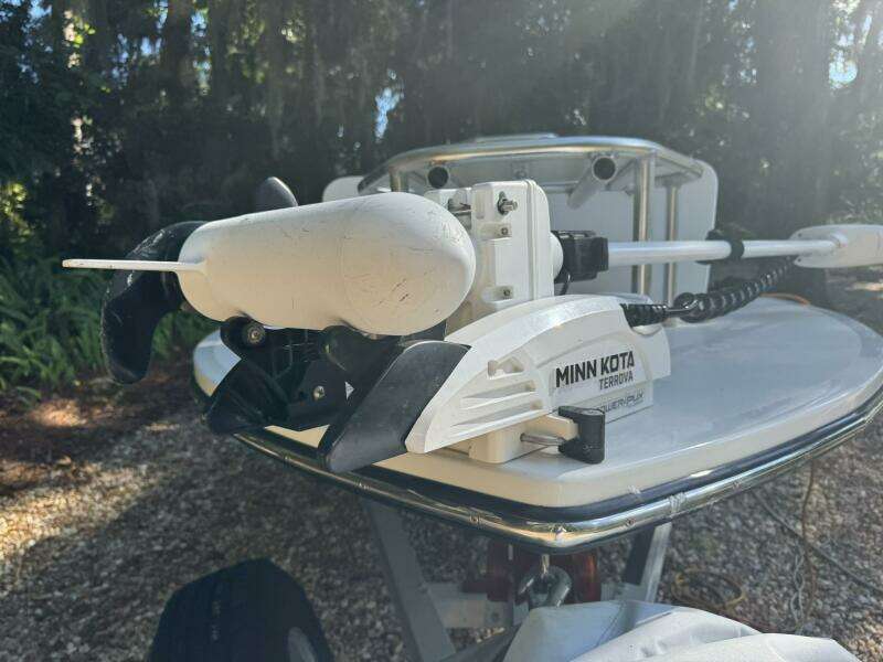 17ft Beavertail Yacht For Sale