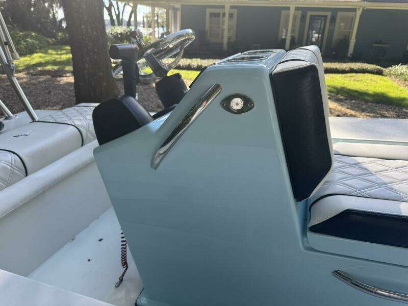 17ft Beavertail Yacht For Sale