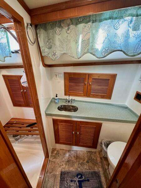 NECESSITY 45ft Albin Yacht For Sale