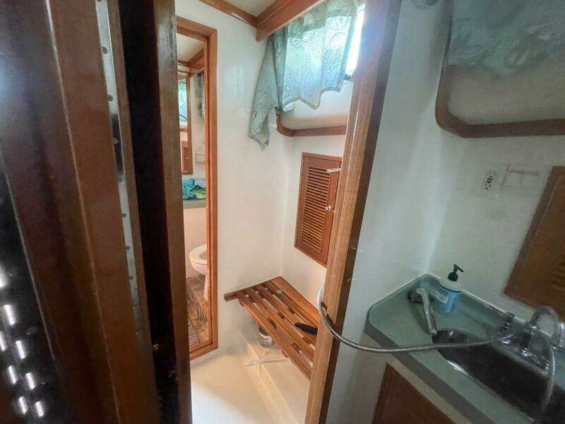 NECESSITY 45ft Albin Yacht For Sale