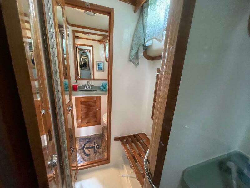 NECESSITY 45ft Albin Yacht For Sale