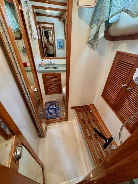 NECESSITY 45ft Albin Yacht For Sale