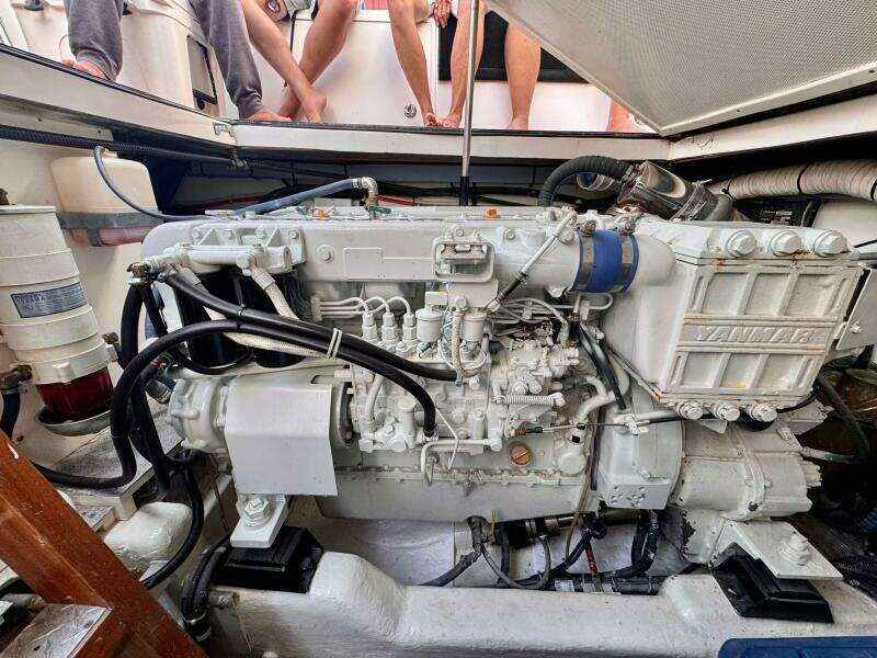 NECESSITY 45ft Albin Yacht For Sale