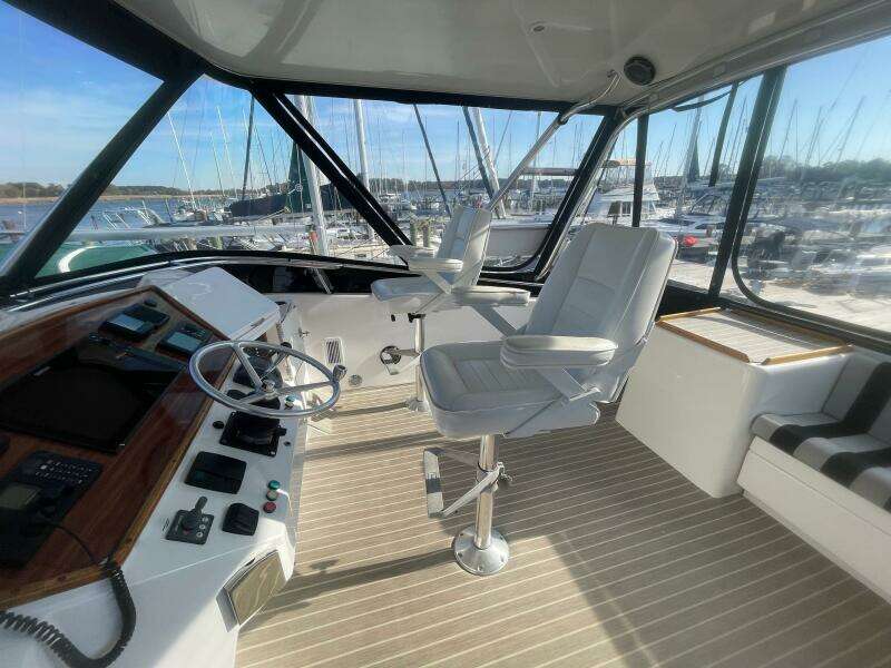 NECESSITY 45ft Albin Yacht For Sale