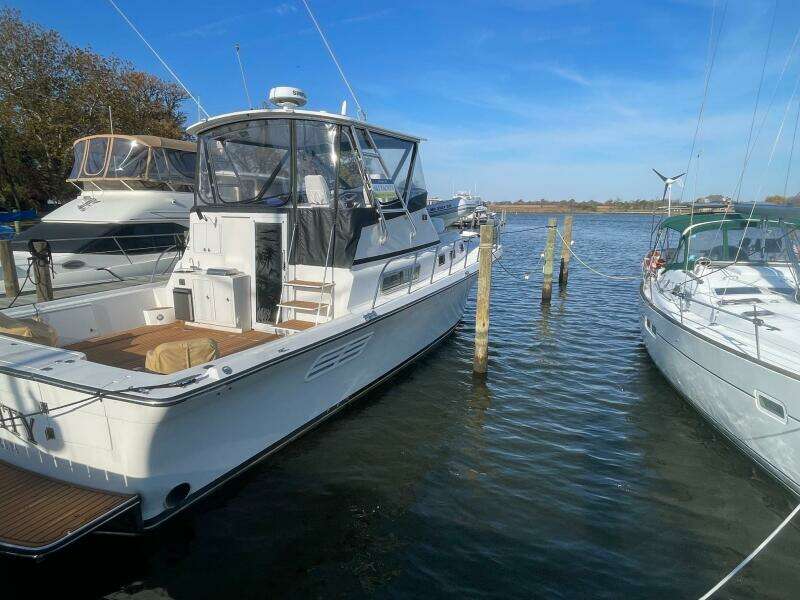 NECESSITY 45ft Albin Yacht For Sale
