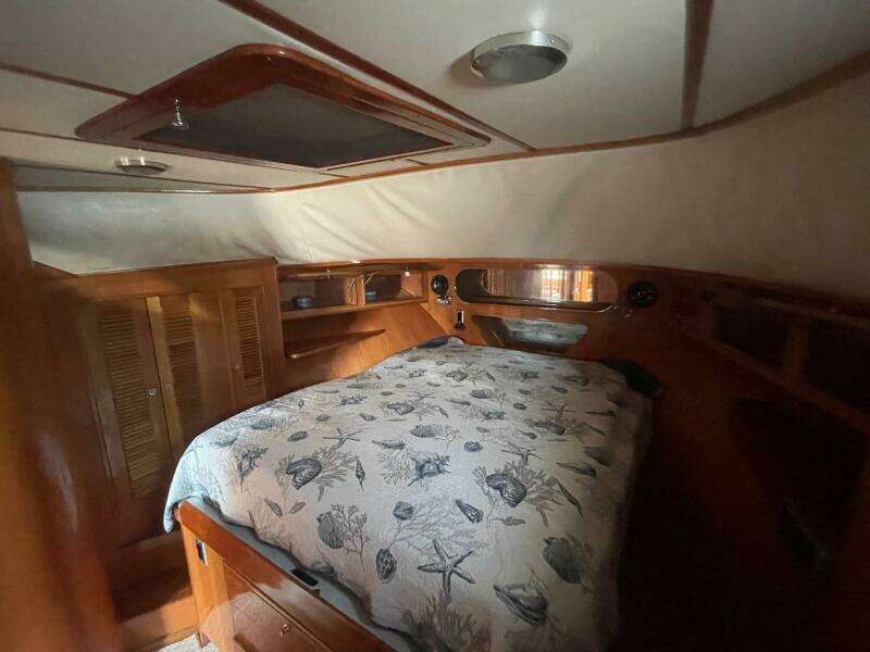 NECESSITY 45ft Albin Yacht For Sale