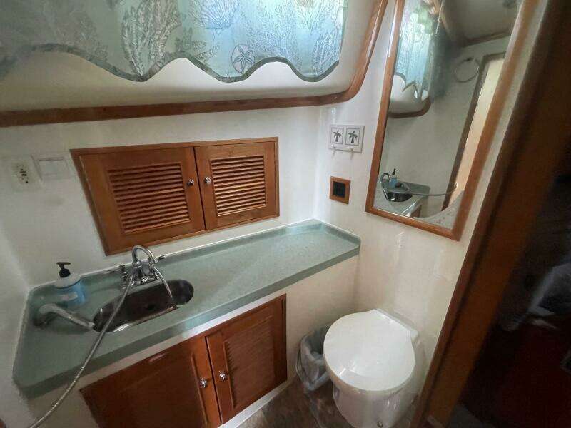 NECESSITY 45ft Albin Yacht For Sale