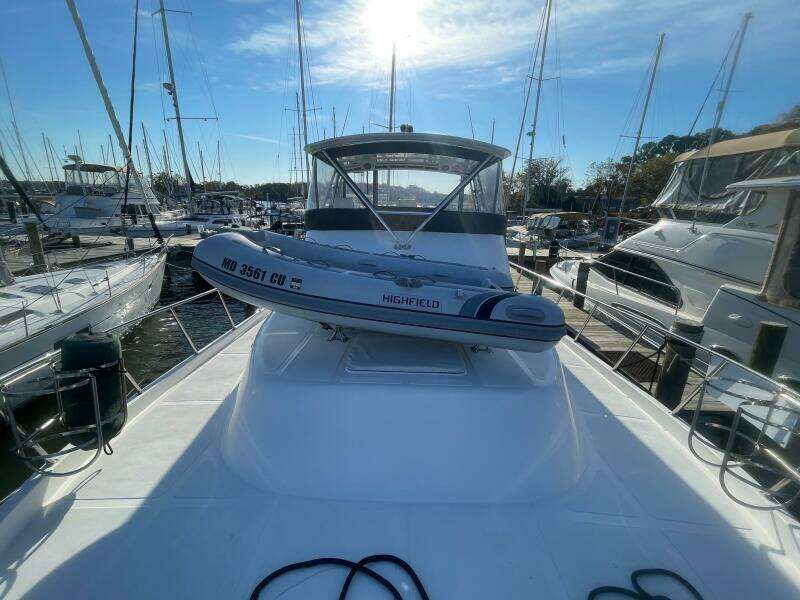 NECESSITY 45ft Albin Yacht For Sale