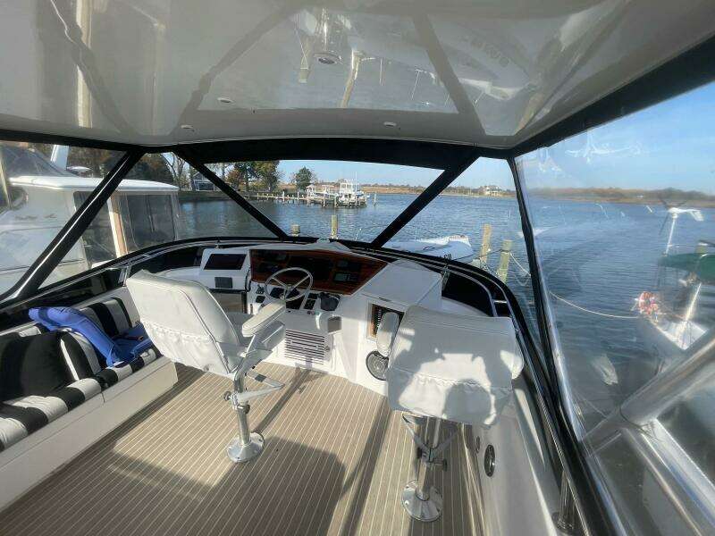 NECESSITY 45ft Albin Yacht For Sale