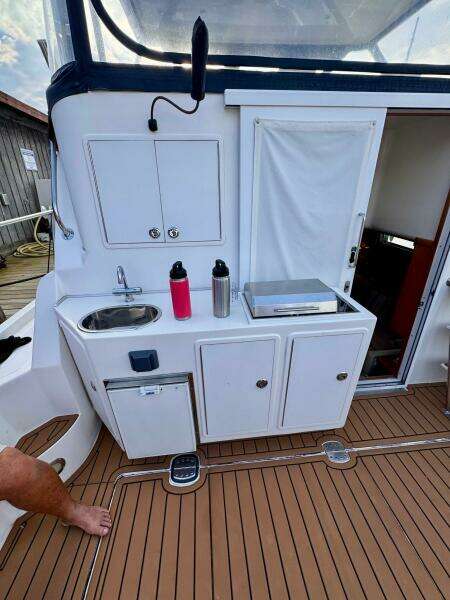 NECESSITY 45ft Albin Yacht For Sale