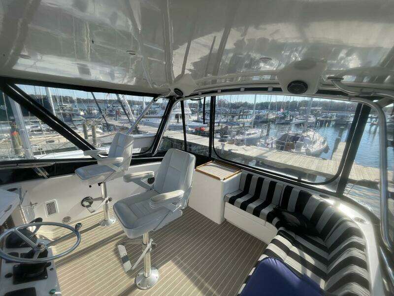 NECESSITY 45ft Albin Yacht For Sale