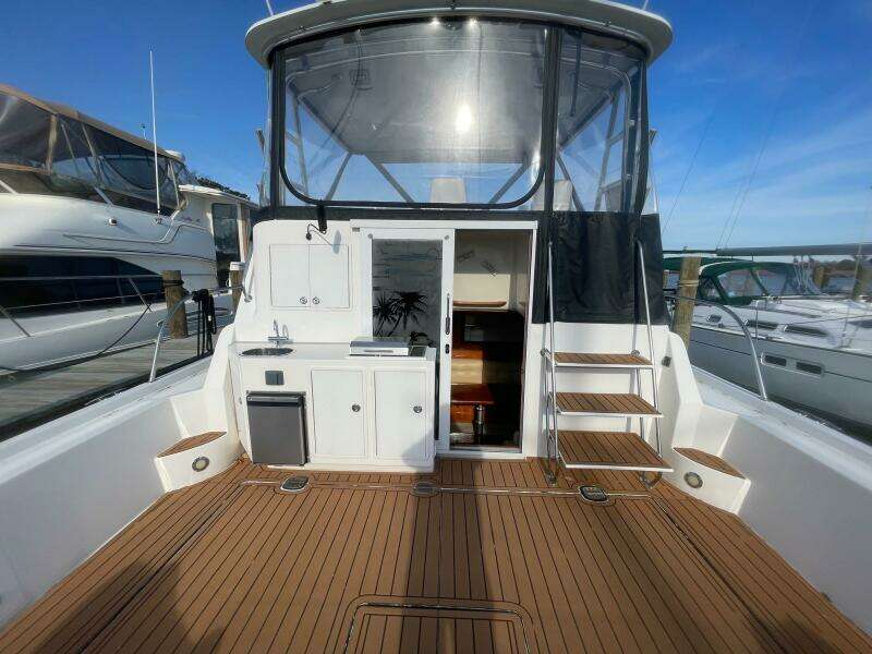 NECESSITY 45ft Albin Yacht For Sale