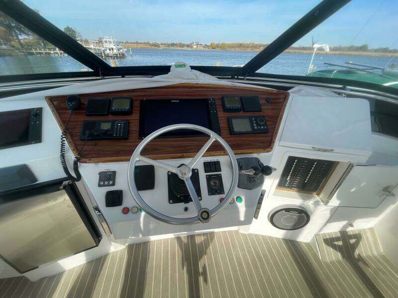 NECESSITY 45ft Albin Yacht For Sale