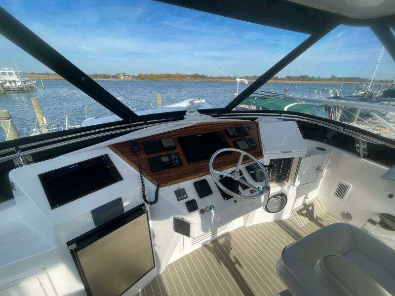 NECESSITY 45ft Albin Yacht For Sale